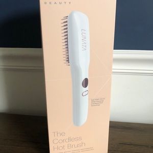 Lunata Cordless hot brush (NIB)